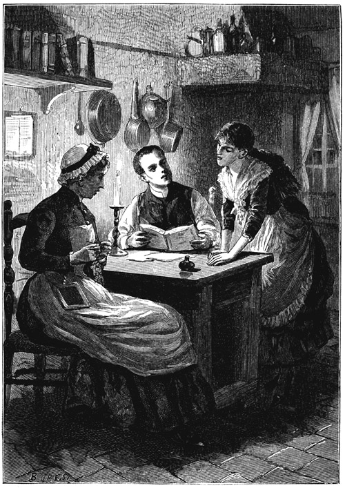 Book illustration