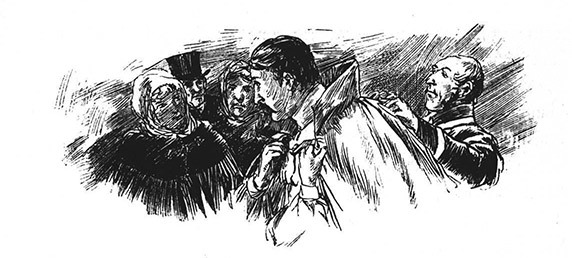Book illustration