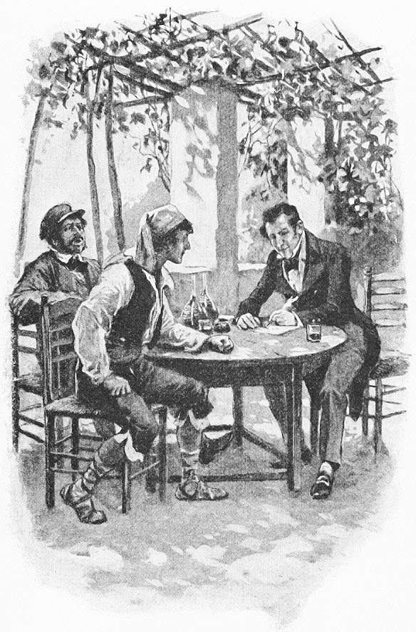 Book illustration