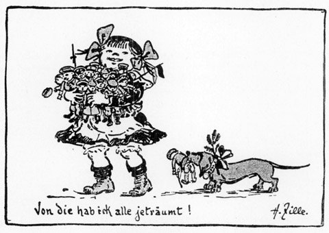 Book illustration