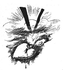 Book illustration