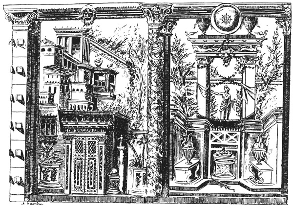 Book illustration