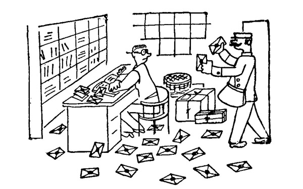 Book illustration