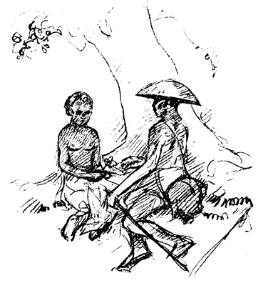 Book illustration