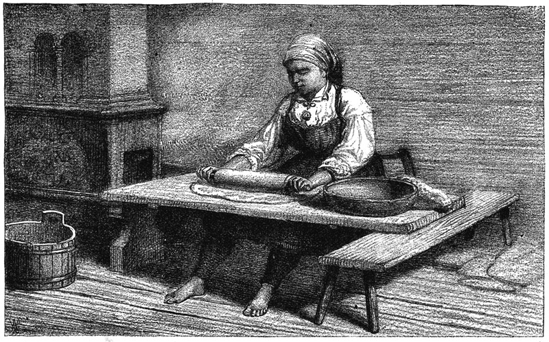 Book illustration