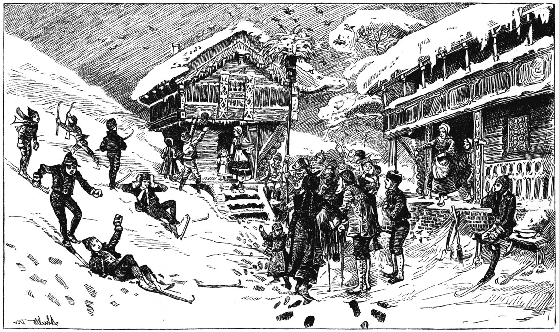 Book illustration