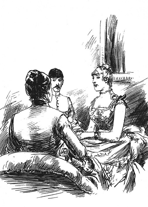 Book illustration