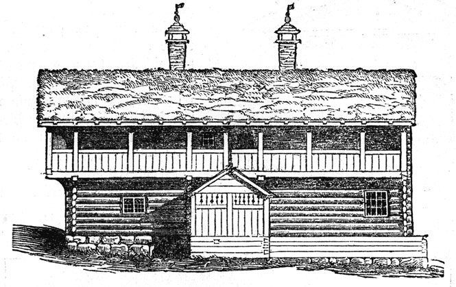 Book illustration