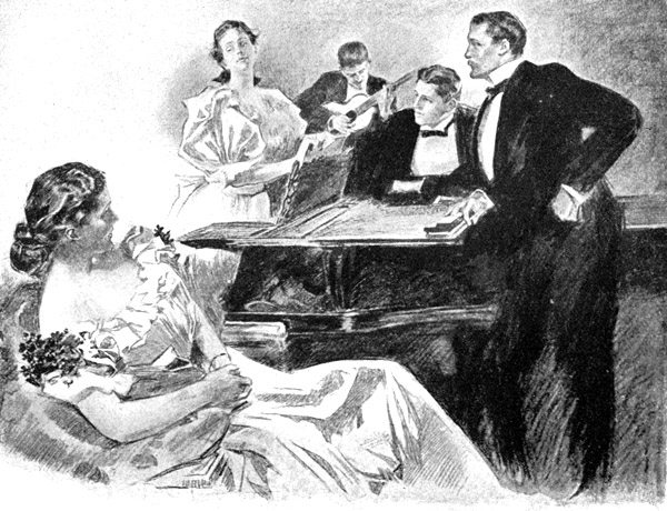 Book illustration