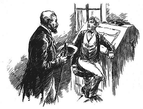 Book illustration