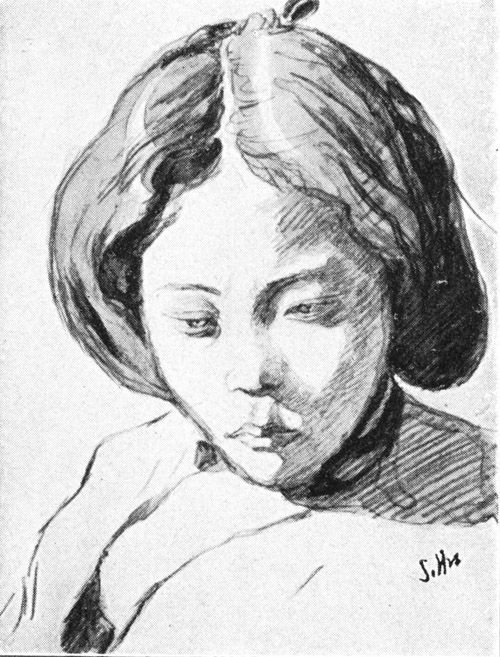 Book illustration