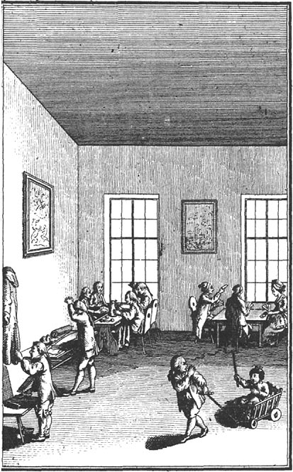 Book illustration