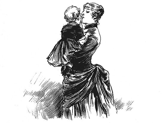 Book illustration