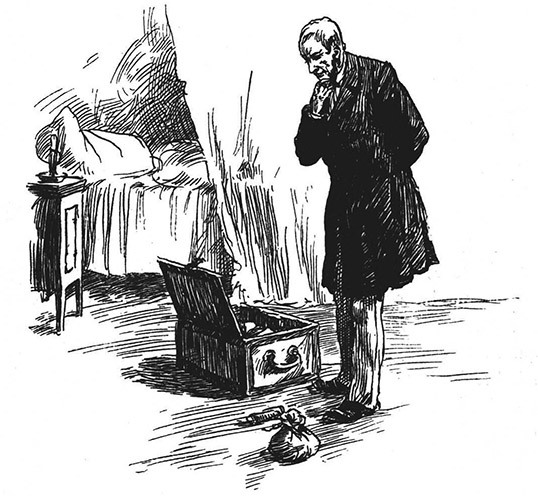 Book illustration