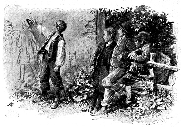 Book illustration