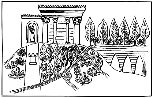 Book illustration