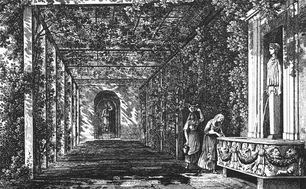 Book illustration