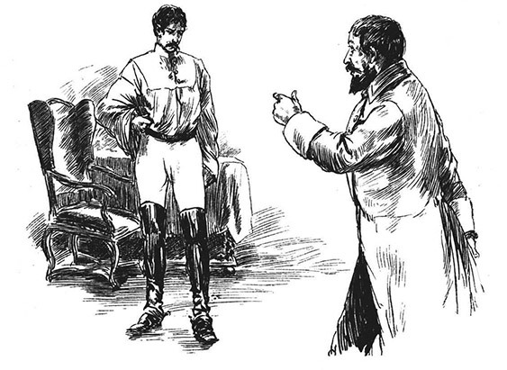 Book illustration
