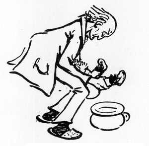 Book illustration