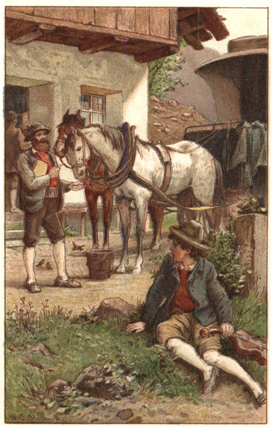 Book illustration