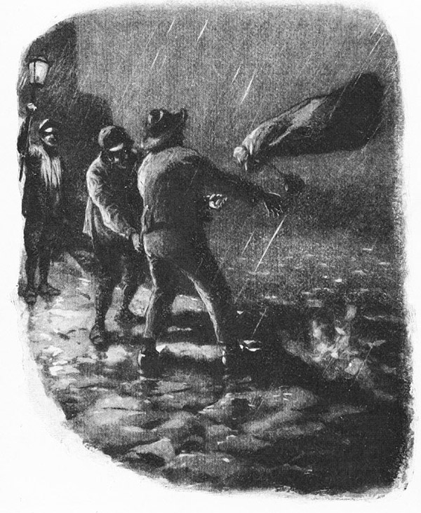 Book illustration