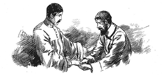 Book illustration