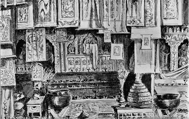 Book illustration