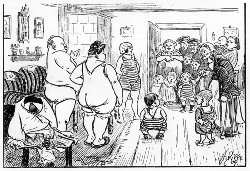 Book illustration