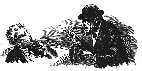 Book illustration