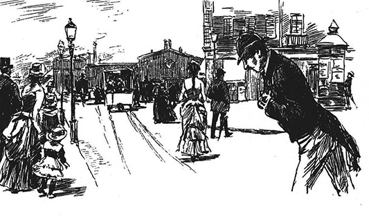 Book illustration