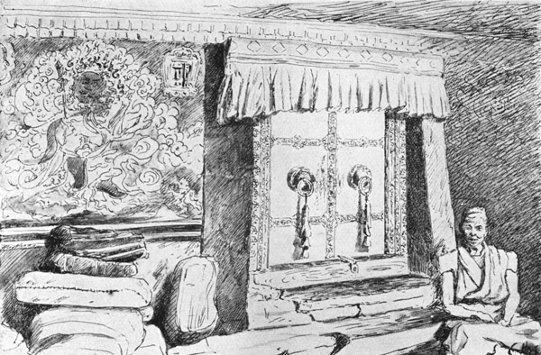 Book illustration