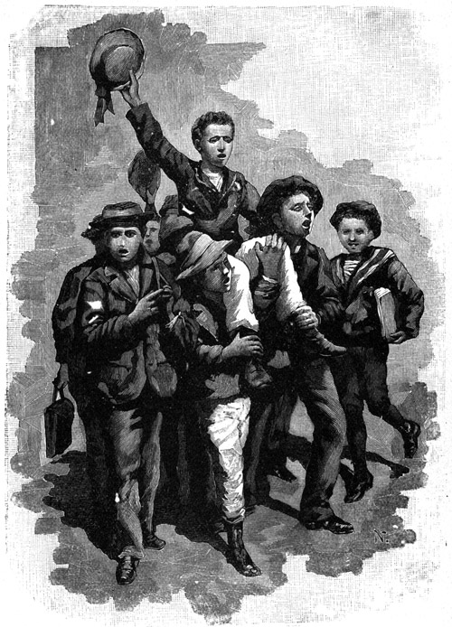 Book illustration