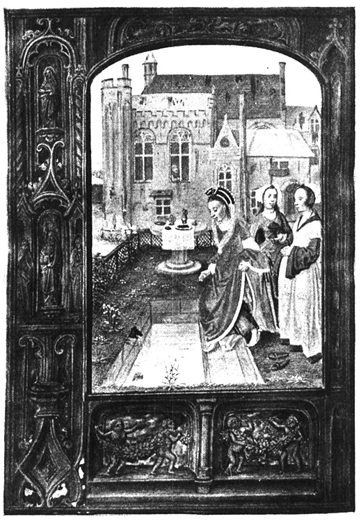 Book illustration