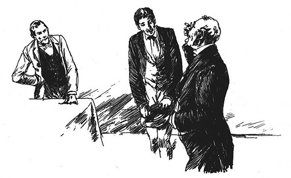 Book illustration