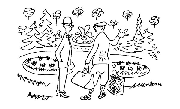 Book illustration