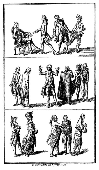 Book illustration