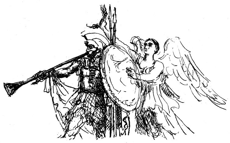 Book illustration