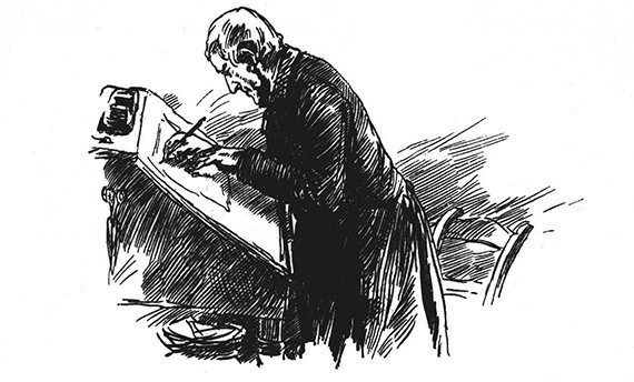 Book illustration