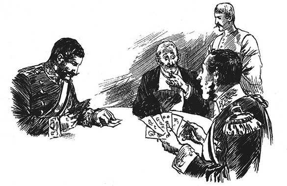Book illustration