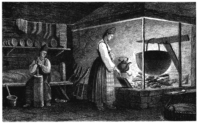 Book illustration