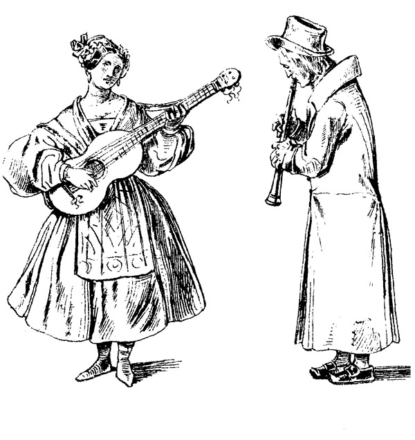 Book illustration