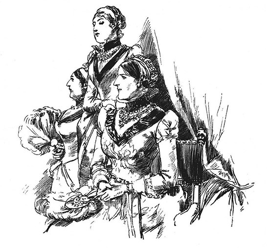 Book illustration