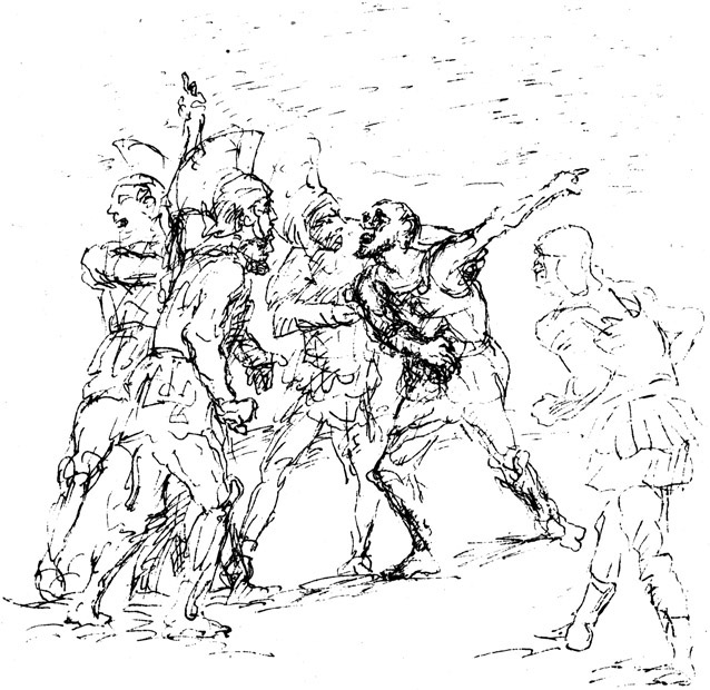 Book illustration