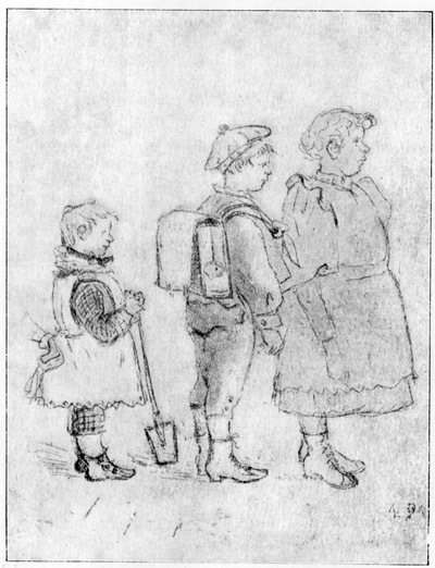 Book illustration