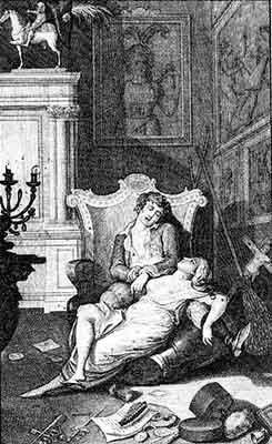 Book illustration