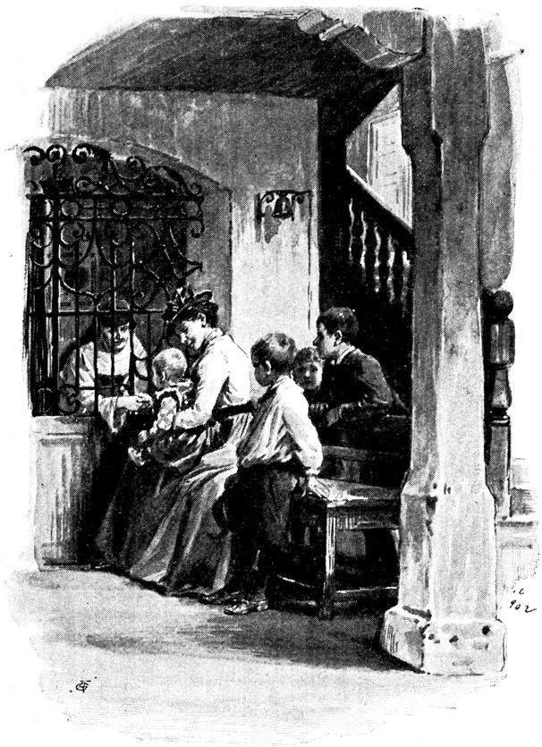Book illustration