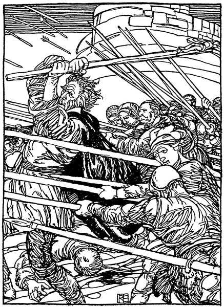 Book illustration