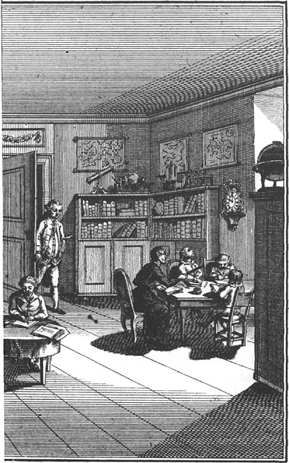 Book illustration