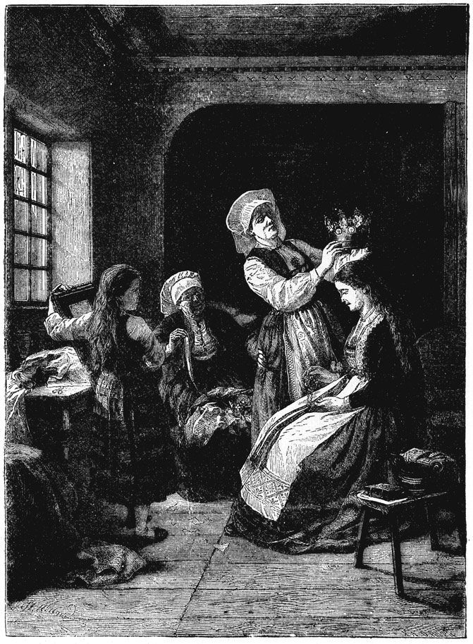 Book illustration