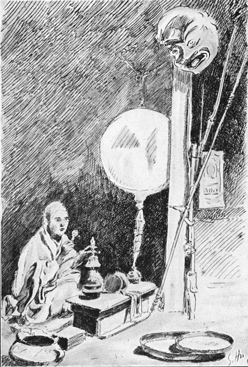 Book illustration